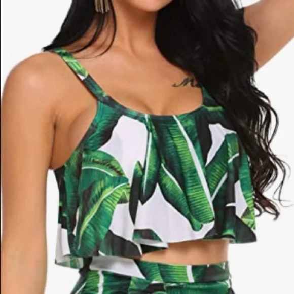 NWT Swim Top - Picture 6 of 8